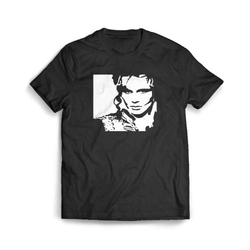 Adam N The Ants 80S Pop Rock Punk Men's T-Shirt