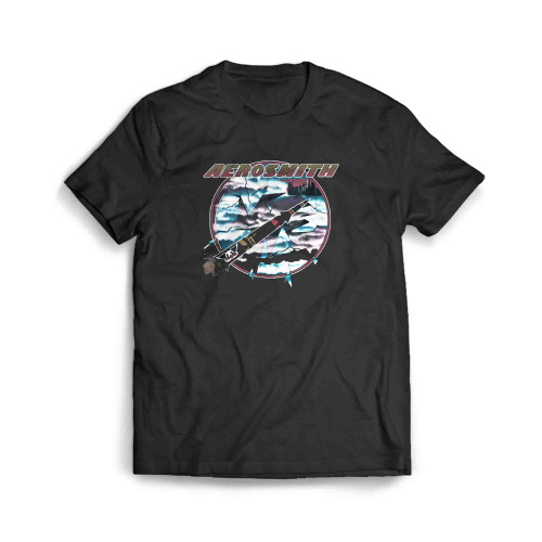 Aerosmith Jaded Men's T-Shirt