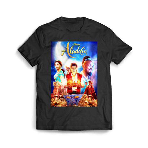 Aladdin Men's T-Shirt