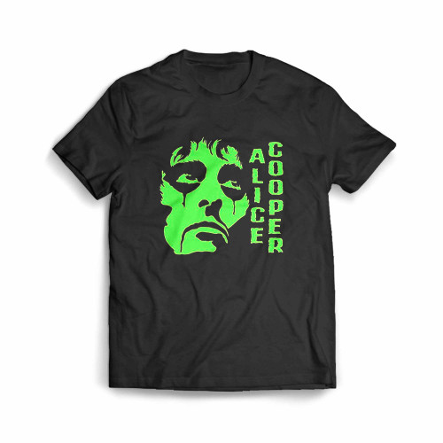 Alice Cooper Rock Band Men's T-Shirt