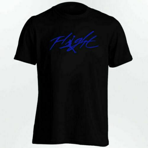 Michael Jordan Flight Man's T-Shirt Tee