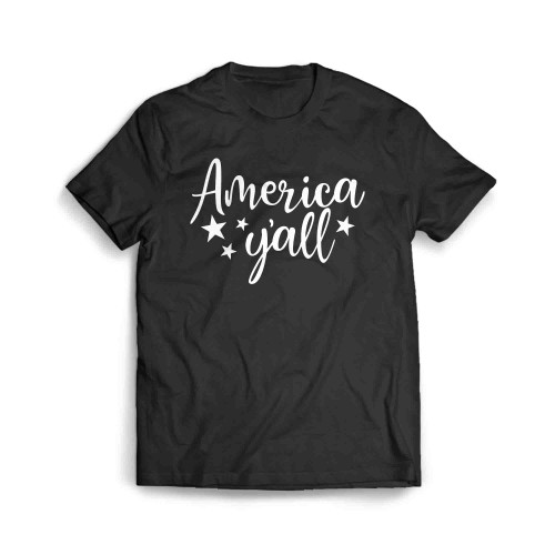 America Yall Men's T-Shirt