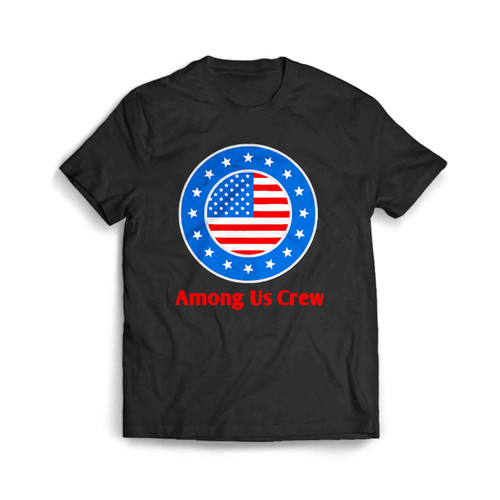 Among Us Crew New Version For Men For Women Men's T-Shirt