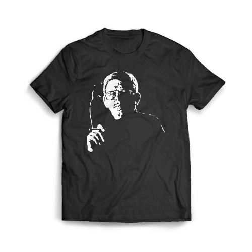 Art Bell Coast To Coast Am Conspiracy Radio Aliens Ufo Men's T-Shirt Art Bell Coast To Coast Am Conspiracy Radio Aliens Ufo Men's T-Shirt