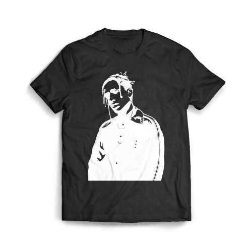 Asap Rocky American Rapper 2 Men's T-Shirt