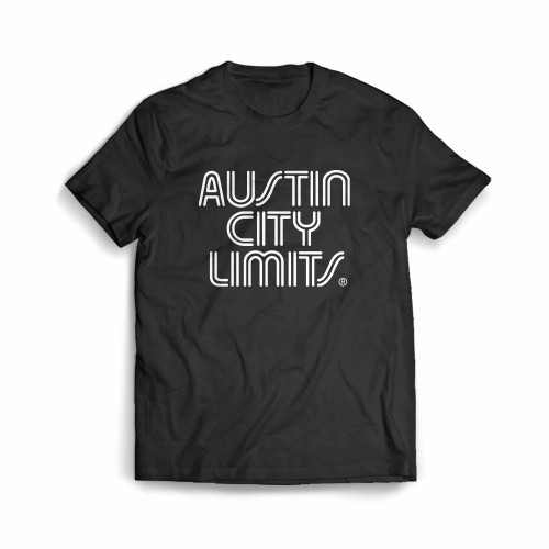 Austin City Limits Festival Men's T-Shirt