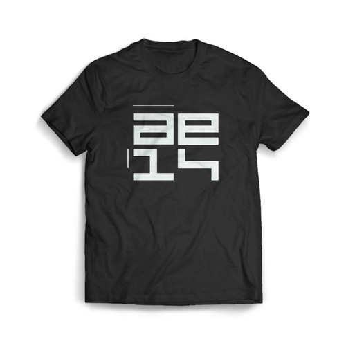 Autechre Nts Men's T-Shirt Autechre Nts Men's T-Shirt