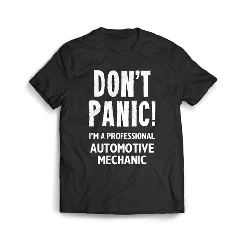 Automotive Mechanic Men's T-Shirt