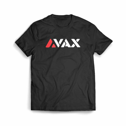 Avax Avalanche Men's T-Shirt