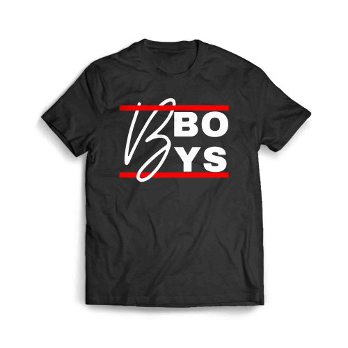 B Boys R Mca Men's T-Shirt