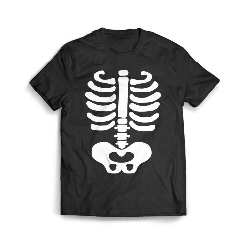 Baby Skeleton Halloween Costume Men's T-Shirt