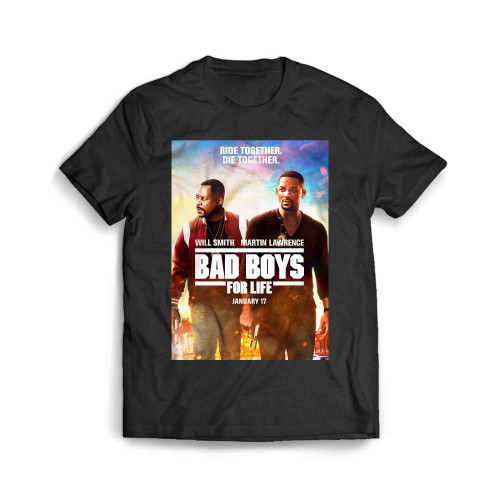Bad Boys For Life Men's T-Shirt