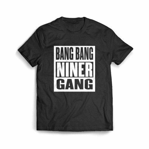 Bang Bang 9Er Gang Men's T-Shirt