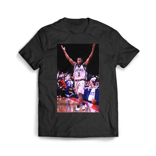 Basketball Allen Iverson Men's T-Shirt