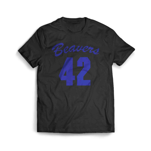Beavers 42 Men's T-Shirt