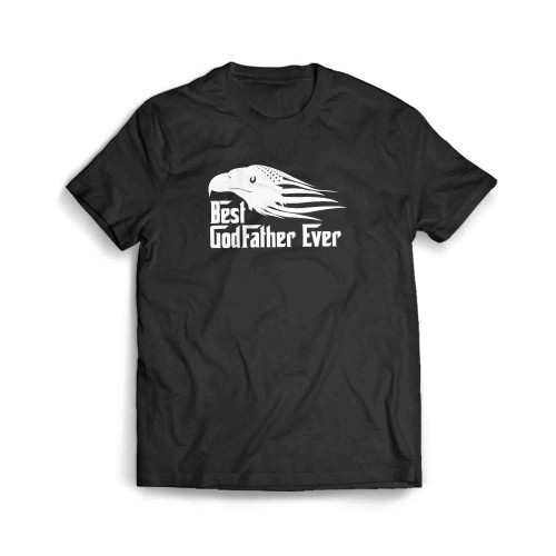 Best Godfather Ever Promoted To Godfather Men's T-Shirt