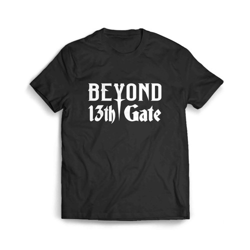 Beyond 13Th Gate Men's T-Shirt