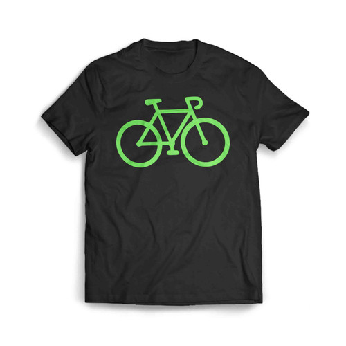 Bicycle Gren Men's T-Shirt