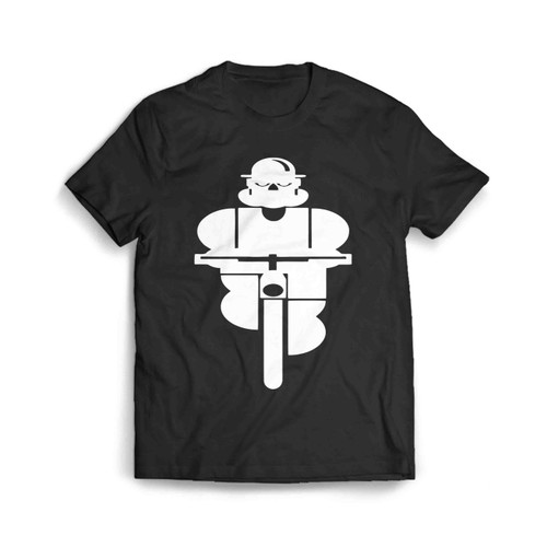 Bicycle Mario Men's T-Shirt Bicycle Mario Men's T-Shirt