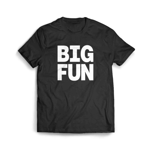 Big Fun Heathers Winona Slater Ryder Men's T-Shirt