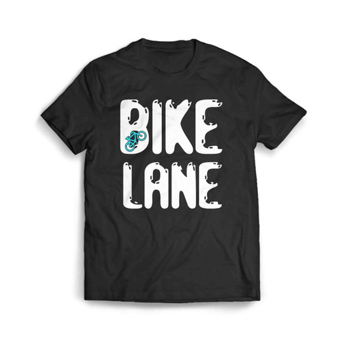 Bike Lane Premium Men's T-Shirt