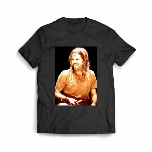 Billie Eilish Taylor Hawkins Billie Eilish Grammys 2022 Men's T-Shirt