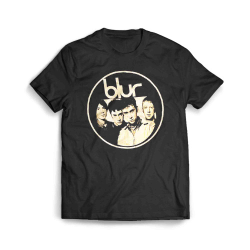 Blur Tee Men's T-Shirt