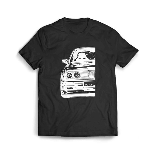 Bmw E30 Ols Men's T-Shirt