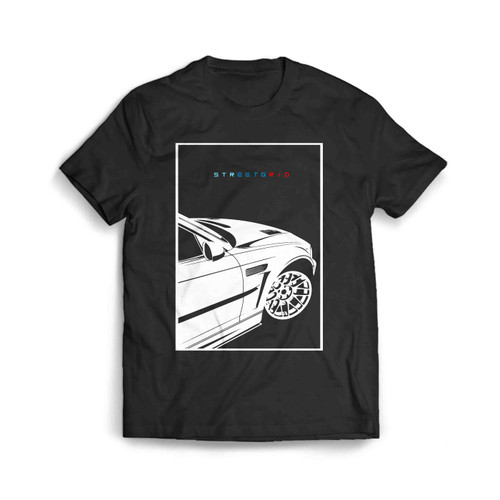 Bmw E46 M3 Men's T-Shirt