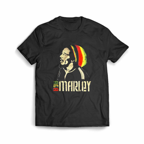 Bob Marley Vintage Men's T-Shirt