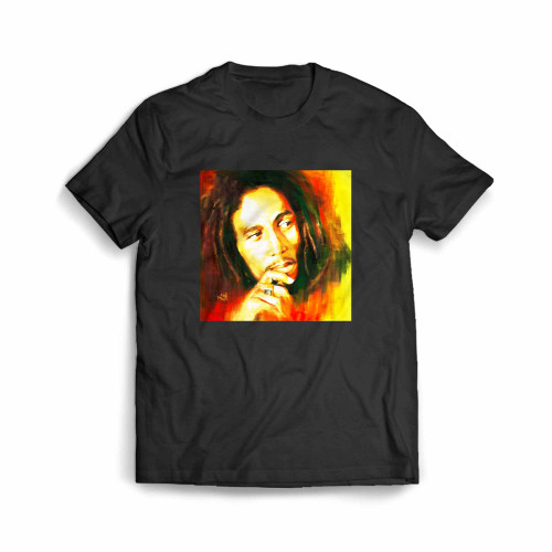 Bob Marley Vintage Music Men's T-Shirt