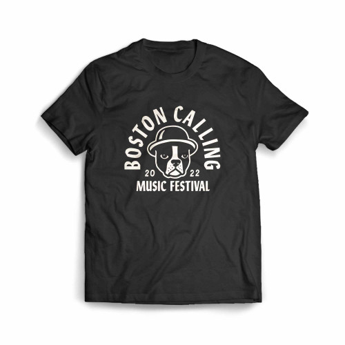 Boston Calling Music Festival Men's T-Shirt