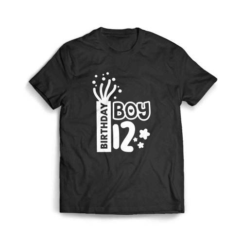Boy'S Birthday The Birthday Girl First Birthday Men's T-Shirt