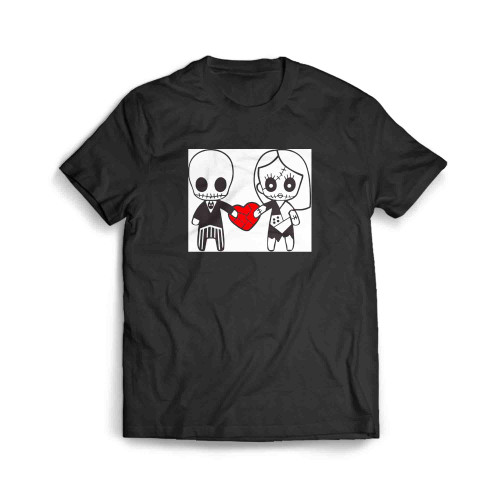 Broken Hearts Love Men's T-Shirt