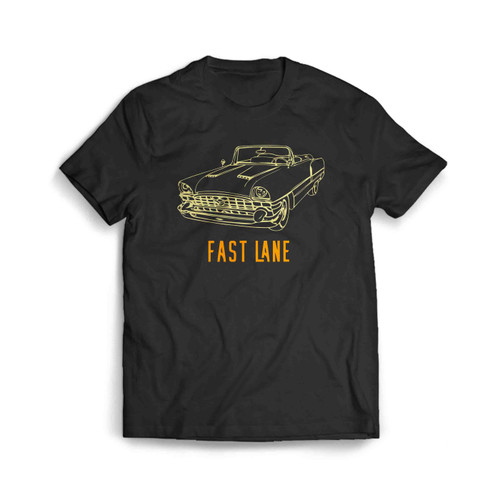 Cadillac Fast Lane Men's T-Shirt
