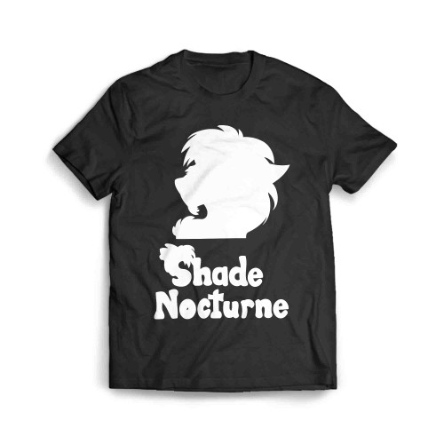 Cartoon Shade Nocturne Men's T-Shirt