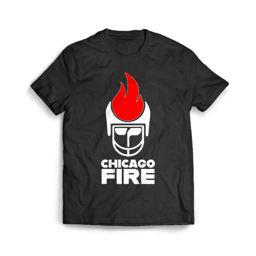 Chicago Fire Men's T-Shirt Chicago Fire Men's T-Shirt