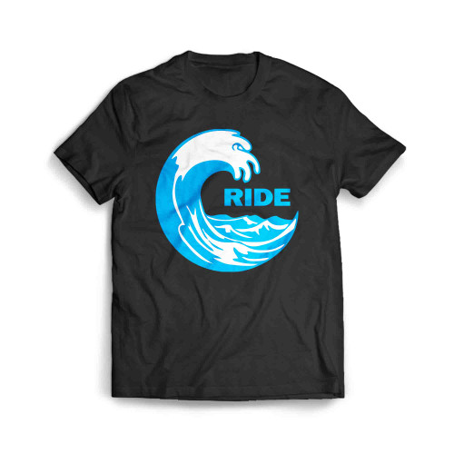 Chromewaves Ride Men's T-Shirt