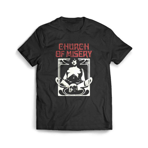 Church Of Misery Band Men's T-Shirt