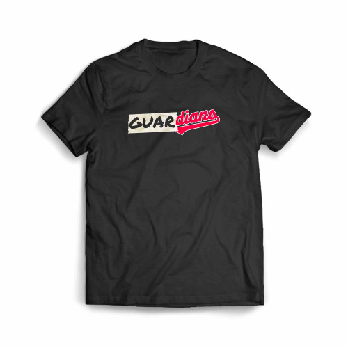 Cleveland Baseball Guar Dians Men's T-Shirt