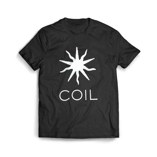 Coil Musical Group Men's T-Shirt