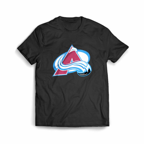 Colorado Avalanche Logo Men's T-Shirt