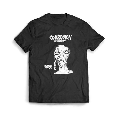 Corrosion Of Conformity Eye For An Eye Sludge Men's T-Shirt