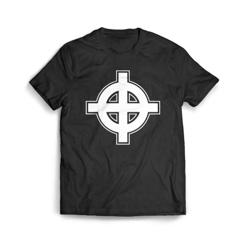 Croce Celtica Design Uomo Men's T-Shirt