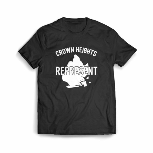 Crown Heights Brooklyn Men's T-Shirt