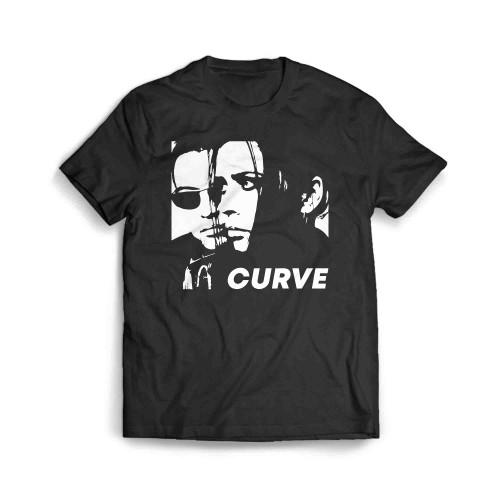 Curve Beautiful Noise Men's T-Shirt