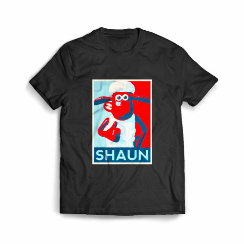 Cute Shaun The Sheep Men's T-Shirt