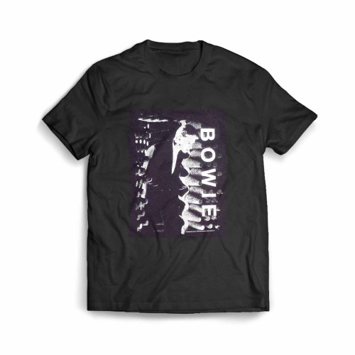 David Bowie Station To Station Men's T-Shirt David Bowie Station To Station Men's T-Shirt