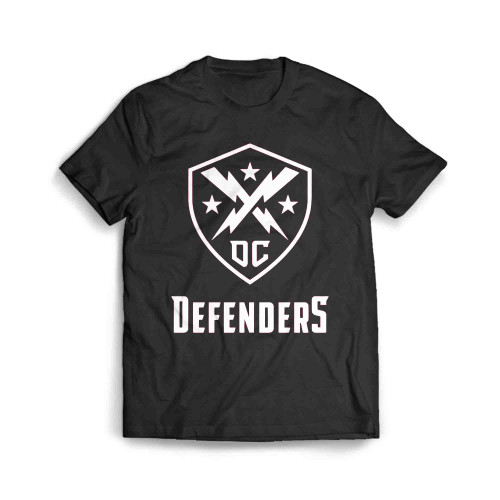 Dc Defenders Football Washington Men's T-Shirt