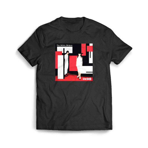 De Stijl The White Stripes Men's T-Shirt